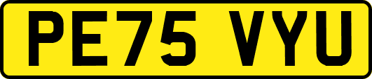 PE75VYU