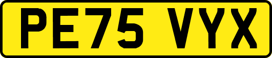 PE75VYX