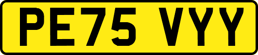 PE75VYY