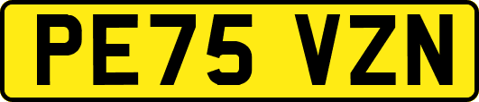 PE75VZN
