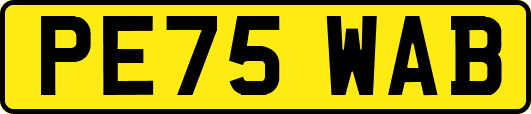 PE75WAB