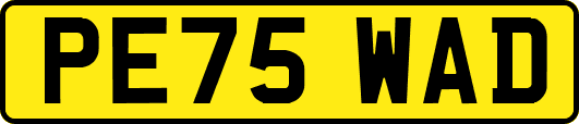 PE75WAD