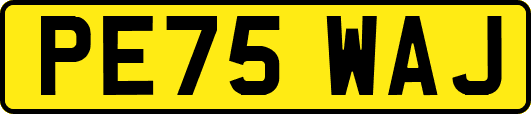 PE75WAJ