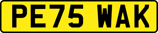 PE75WAK