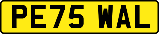 PE75WAL