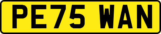 PE75WAN
