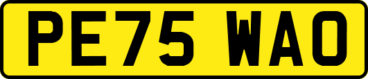 PE75WAO