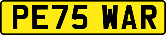 PE75WAR