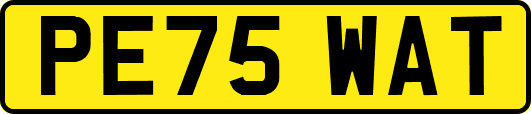 PE75WAT