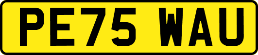 PE75WAU