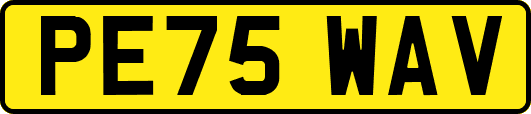 PE75WAV