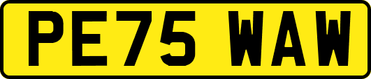 PE75WAW
