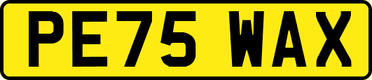 PE75WAX