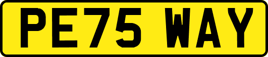PE75WAY