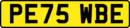 PE75WBE