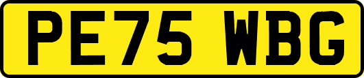 PE75WBG