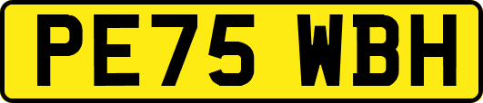 PE75WBH