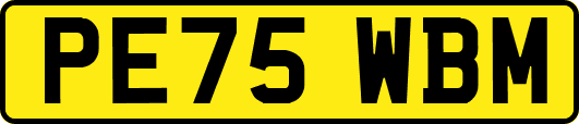 PE75WBM