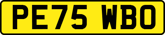PE75WBO