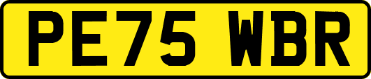 PE75WBR