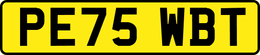 PE75WBT