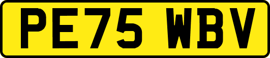PE75WBV