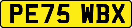 PE75WBX