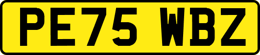 PE75WBZ