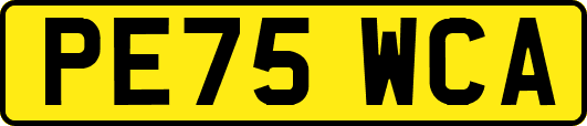 PE75WCA