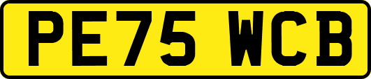 PE75WCB
