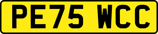 PE75WCC