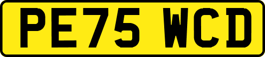 PE75WCD