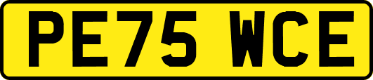 PE75WCE