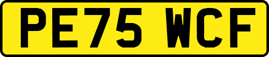 PE75WCF