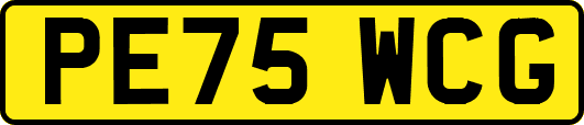 PE75WCG