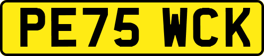 PE75WCK