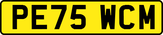 PE75WCM