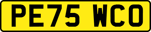 PE75WCO