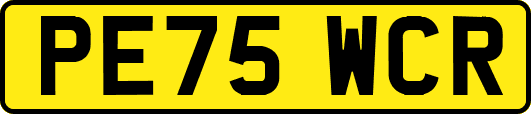 PE75WCR