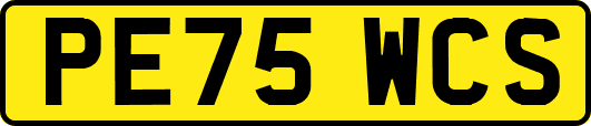 PE75WCS