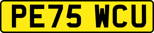 PE75WCU
