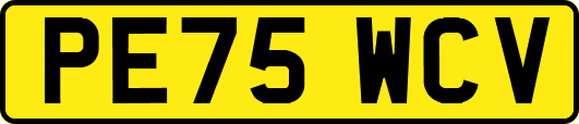 PE75WCV