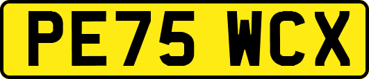 PE75WCX