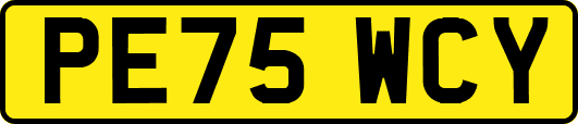 PE75WCY