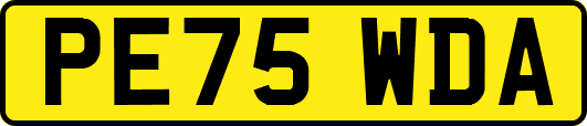 PE75WDA
