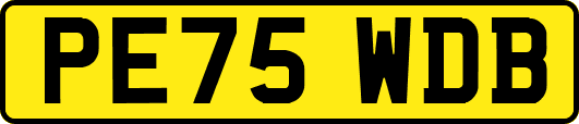 PE75WDB