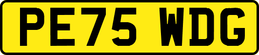 PE75WDG