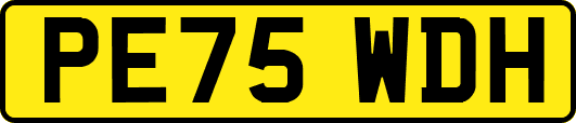 PE75WDH
