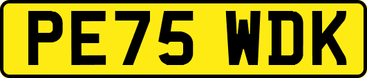 PE75WDK