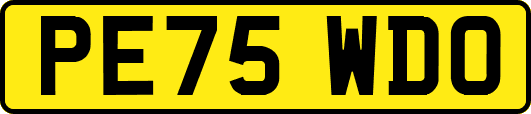 PE75WDO